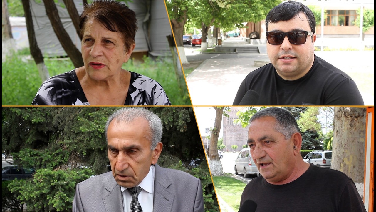 Հօգուտ կայուն, հզոր և անկախ Հայաստանի եմ ընտրելու․ քաղաքացի