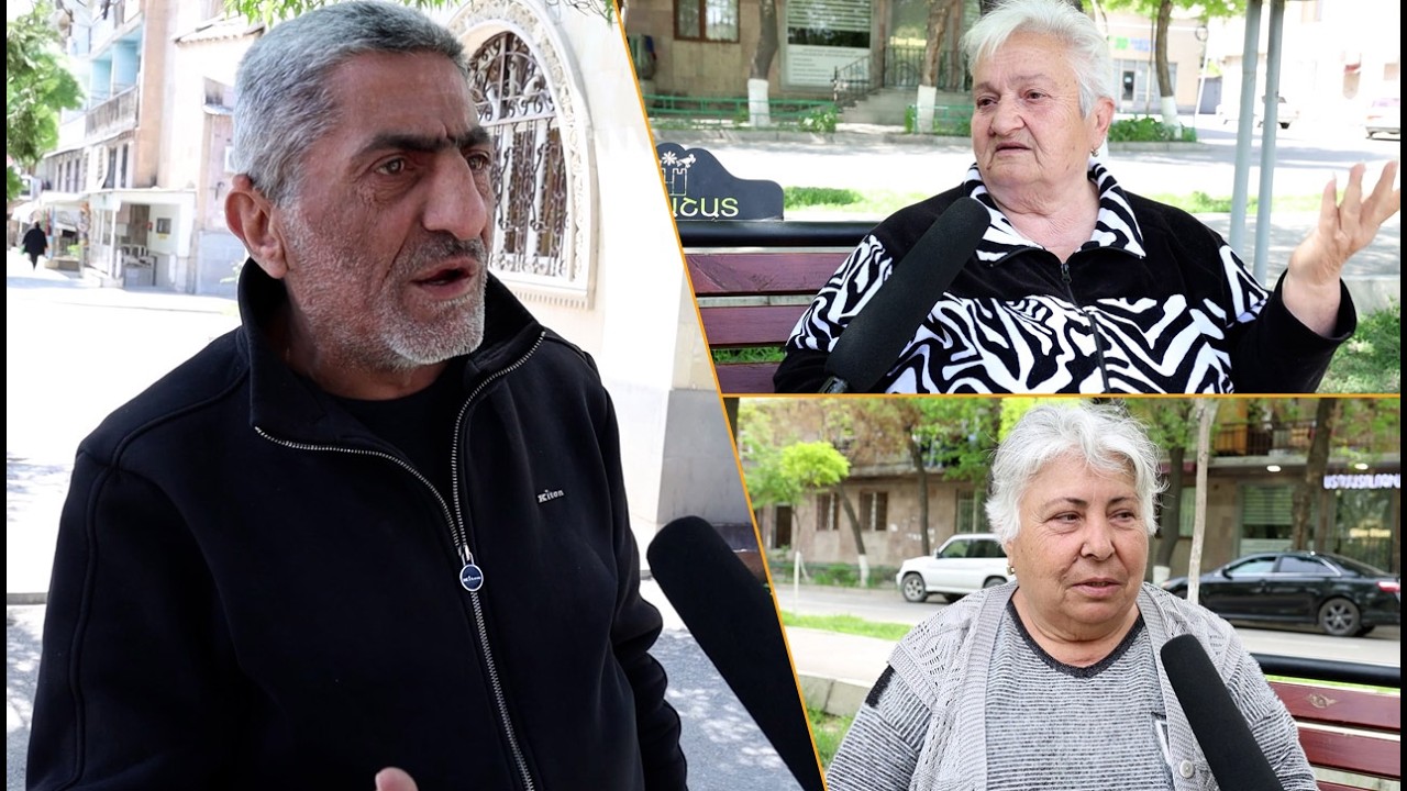 Իմ էս ծերացած խելքով ես Փաշինյանին չեմ ընտրի․ Հարցում