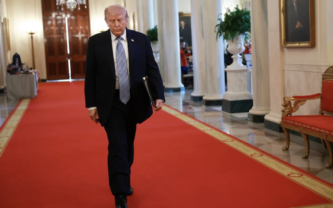 Трамп объявил о приостановке операции «Проект «Свобода»