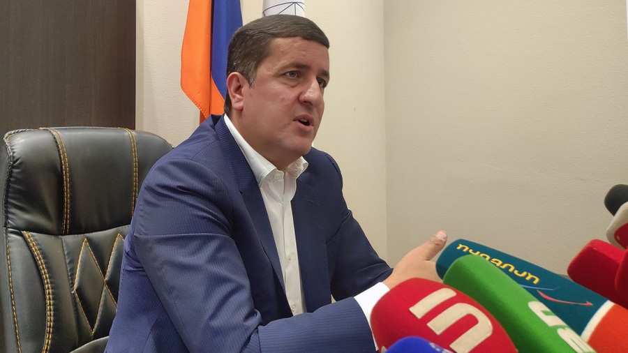 «ժողովրդավարության բաստիոնում» անգամ այդ տիեզերական մասշտաբի կեղծիքը չի կարող իրենց փրկել պարտությունից. Ղազինյան