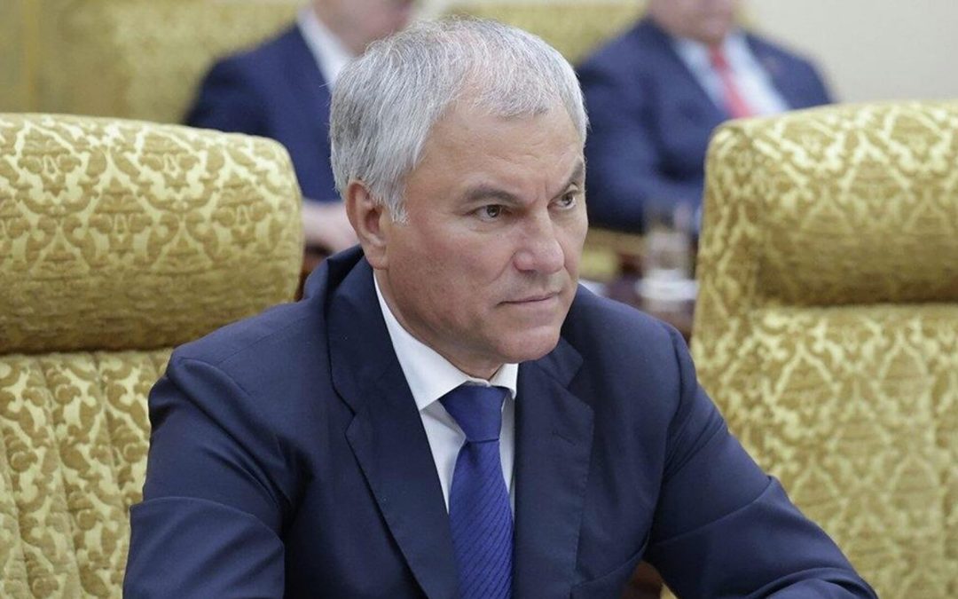 Россия не может замалчивать происходящие в Армении процессы, заявил Володин