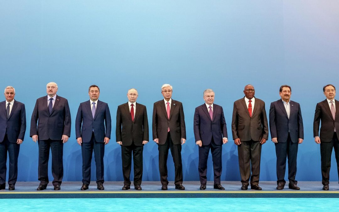 Лидеры стран ЕАЭС приняли заявление по Армении — Ушаков