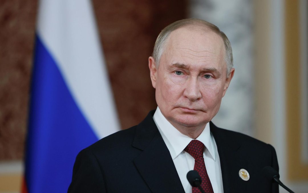 Выход Армении из ЕАЭС свернет интеграционную работу с Россией, заявил Путин