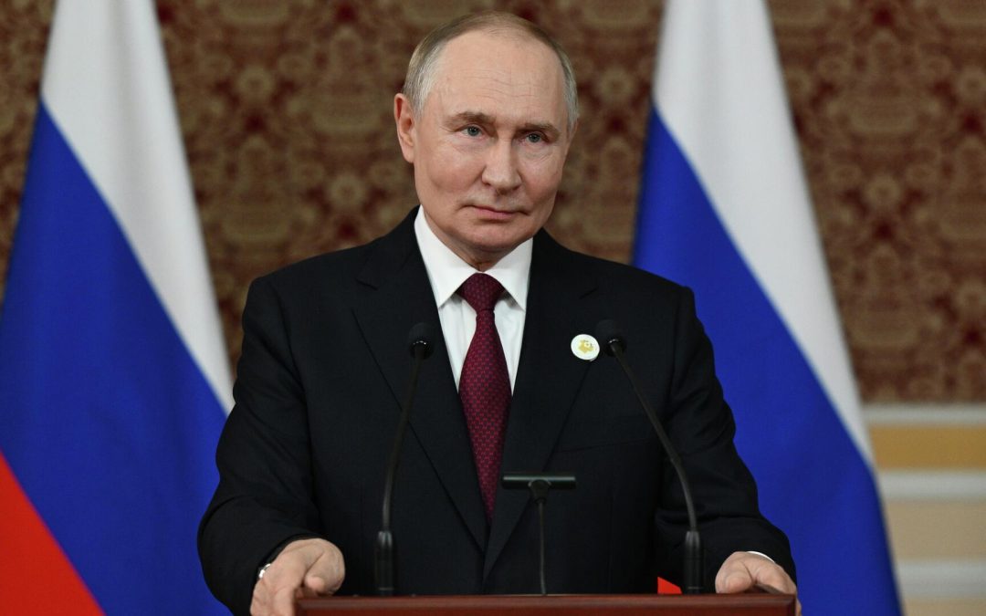 Путин: Армения потеряет доступ к соглашениям о свободной торговле