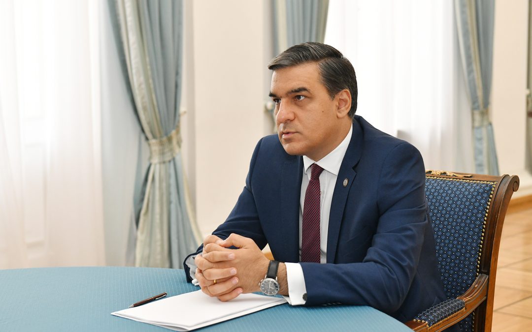 Ուսանողներին պարտադրում են մասնակցել ՔՊ-ի քարոզարշավին․ Թաթոյանը ձայնագրություն է հրապարակել