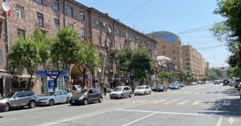 Որ փողոցներն այսօր փակ կլինեն