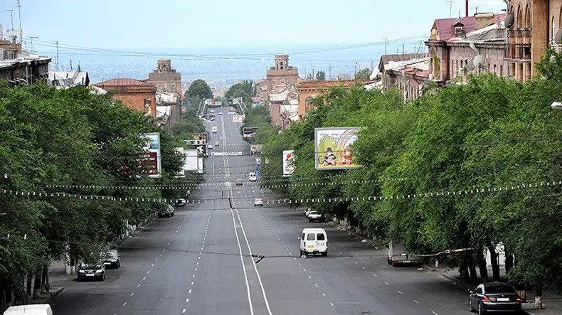 Որ փողոցներն են փակ լինելու մայիսի 4-ին