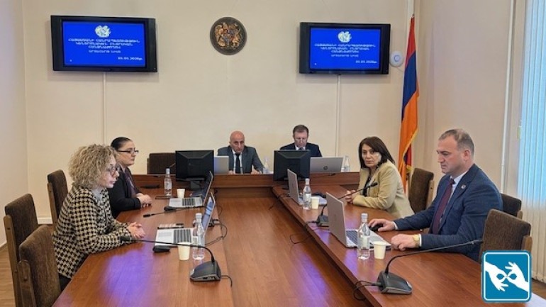 Բաշխվել են տեղամասային ընտրական հանձնաժողովների նախագահների և քարտուղարների պաշտոնները․ ԿԸՀ