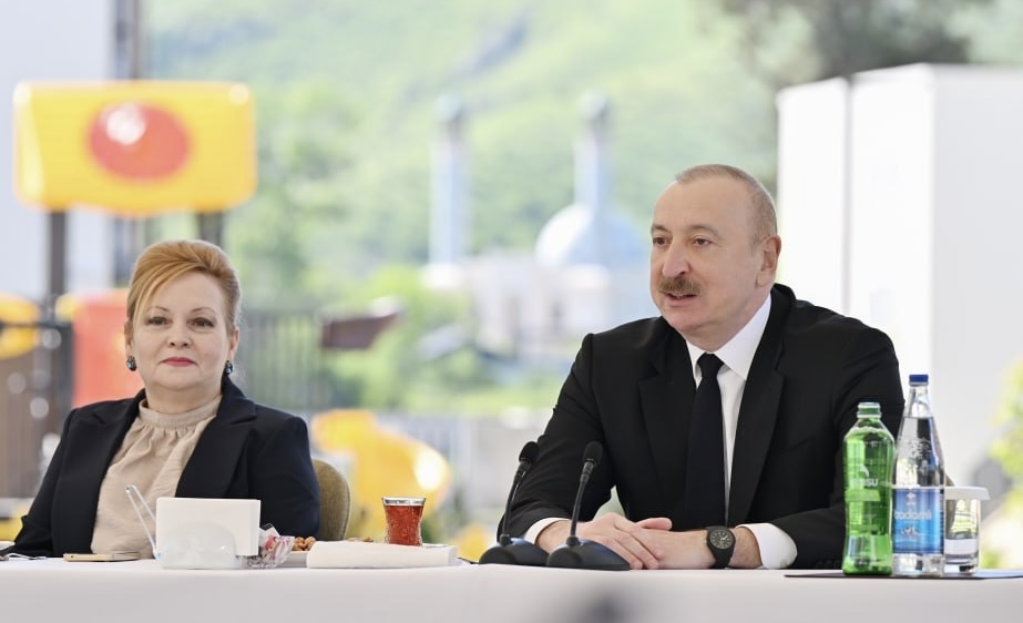 Անհրաժեշտ չէ պաշտպանել Հայաստանը մեզանից. մենք հասել ենք այն ամենին, ինչ ուզում էինք. Ալիև