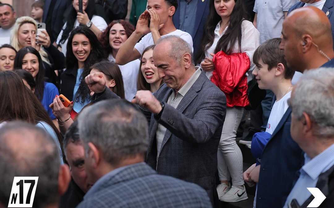 Վաղը՝ 18:30-ին, «Հայաստան» դաշինքը կլինի Մալաթիա-Սեբաստիայում՝ Զորավար Անդրանիկի արձանի դիմաց