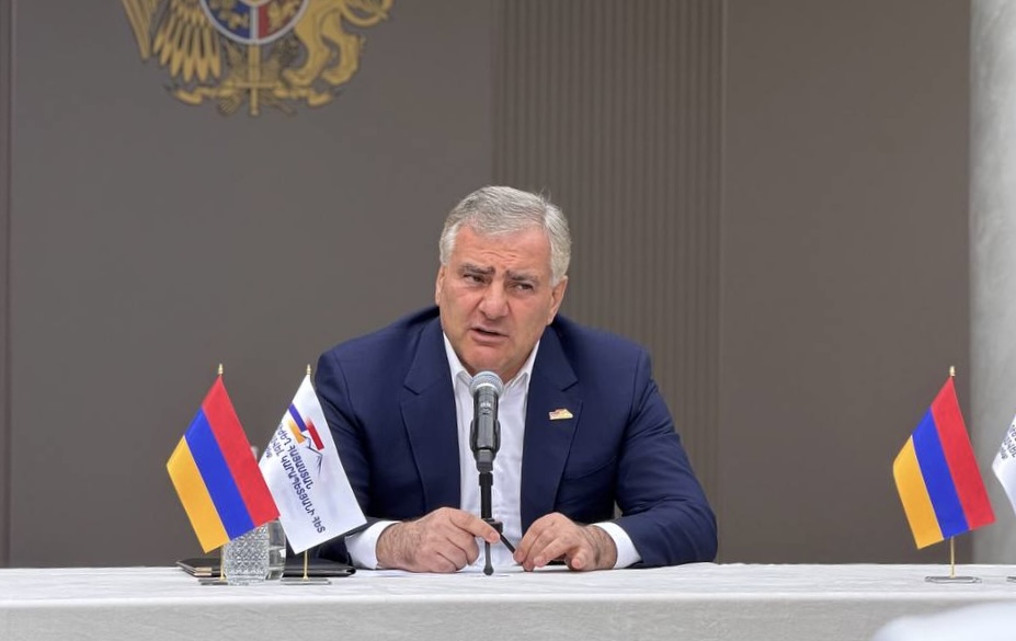Ուժեղ պետություն ունենալու գրավականներից մեկը որակյալ կրթության ապահովումն է․ Սամվել Կարապետյան
