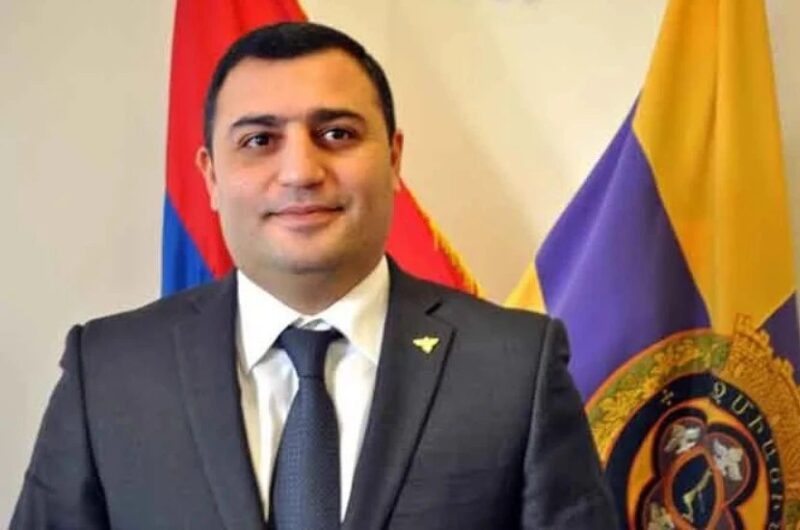 Էջմիածնում կրակոցներ արձակողը Մանվել Գրիգորյանի թոռն է եղել. նոր մանրամասներ