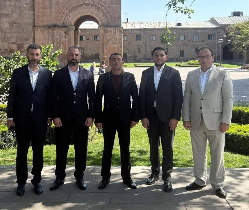 Իրավապահ համակարգը վերածվել է քաղաքական սպասարկման գործիքի. «Հինգ իրավապաշտպաններ»