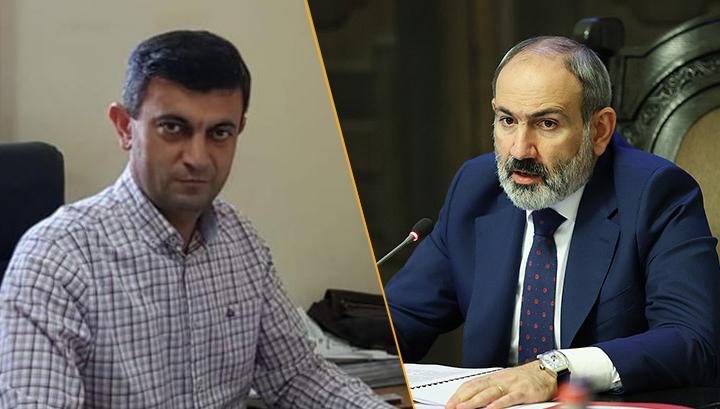 Իսկ արտահանողներիդ հարցրե՞լ ես, թե ինչ են ծախելու Վրաստանում կամ Թուրքիայում. Վահե Սարգսյանը՝ Փաշինյանին