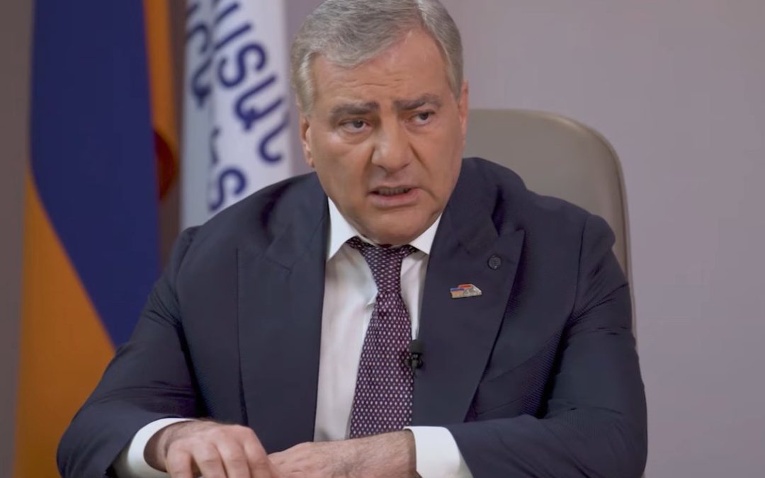 Որ օրը Փաշինյանը հեռացվեց իշխանությունից, ոչ մեկ նույնիսկ չի փորձի ՀՀ-ին սպառնալ պատերազմով. Կարապետյան