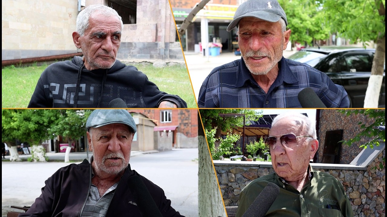 Ինչի՞ պիտի ընտրենք Փաշինյանին, ինչ լավ բան ա արել ժողովրդի համար․ քաղաքացի