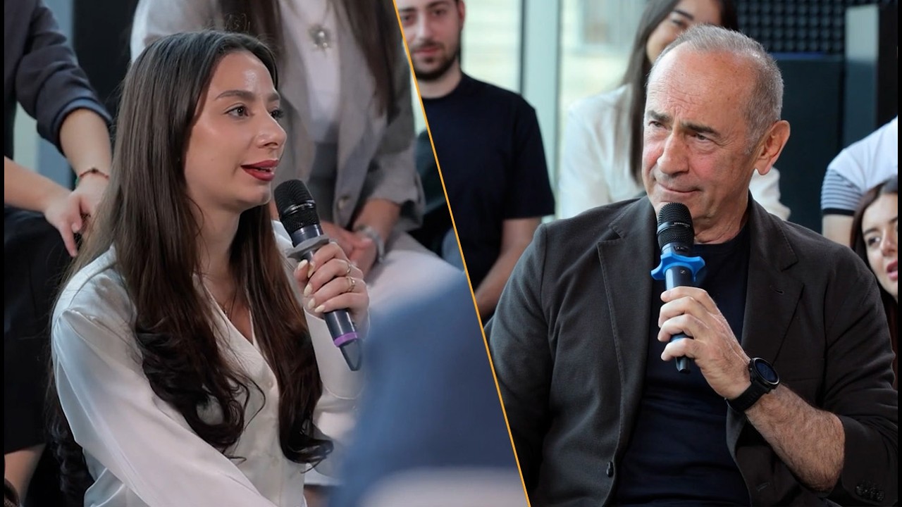 «Ինչո՞ւ ընտրել ձեզ»․ «Որովհետև դա միակ ճիշտ որոշումն է»․ հարց ու պատասխան՝ Քոչարյանի հետ
