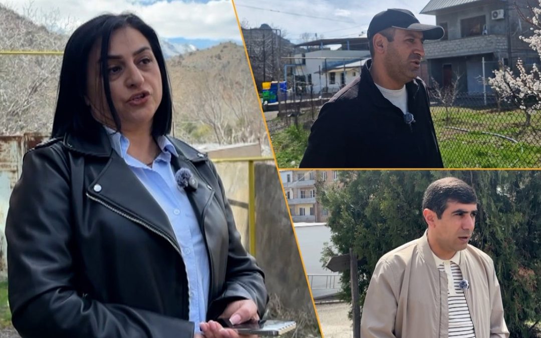 Ինչո՞ւ իրանց 7 մլն մեզ 10 հազար, մենք մարդ չե՞նք. Վայոց Ձորի բնակիչ