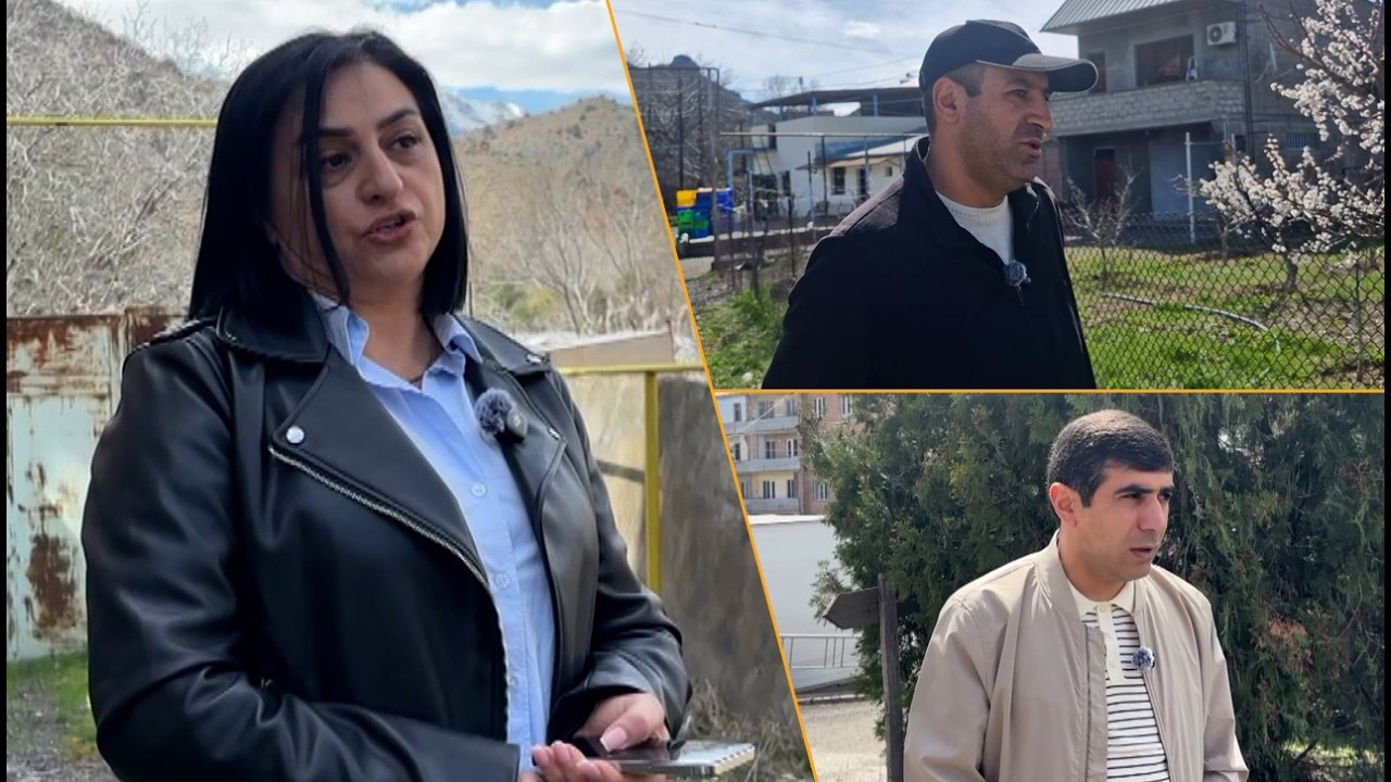 Ինչո՞ւ իրանց 7 մլն մեզ 10 հազար, մենք մարդ չե՞նք. Վայոց Ձորի բնակիչ