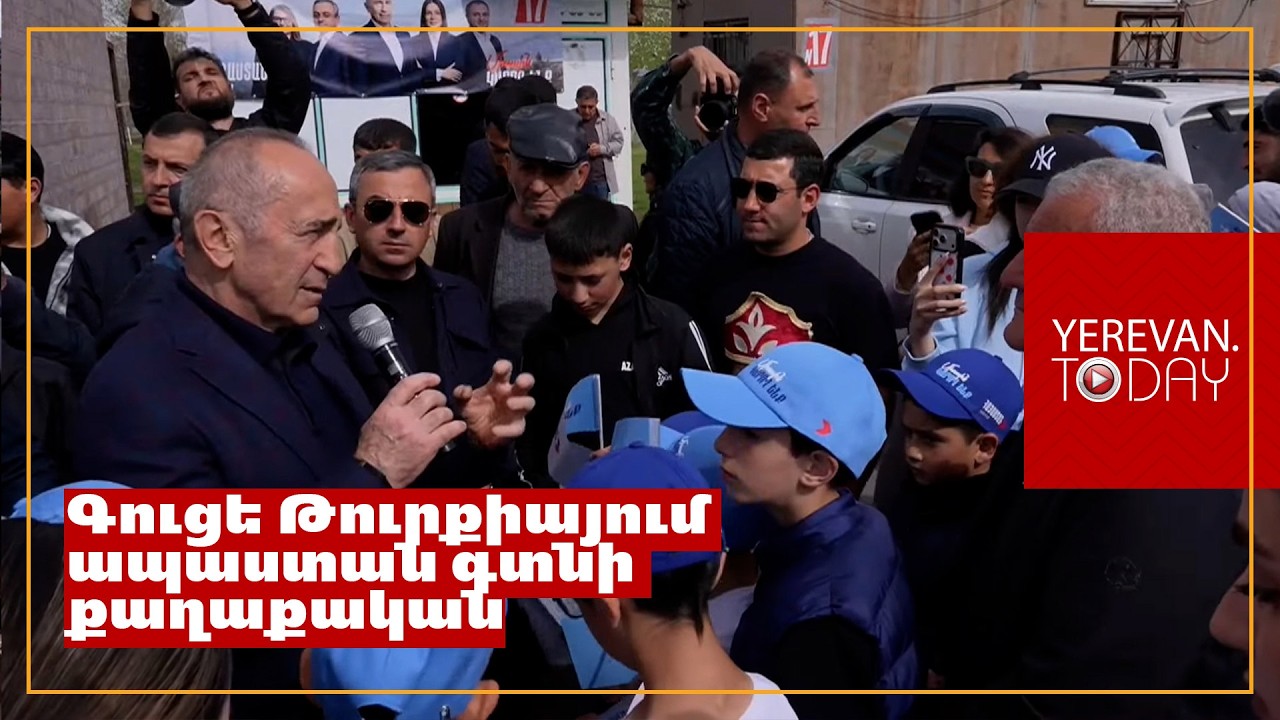 Ինքը սովոր է թռնել, մարտի մեկին էլ թռավ, 44-օրյա պատերազմից հետո թռավ բունկեր․ Ռոբերտ Քոչարյան