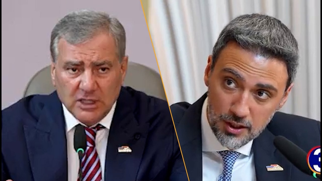 Կառավարության հենց առաջին նիստին ընդունելու ենք «Սաֆարովի կանխարգելման» օրենք․ Սամվել Կարապետյան