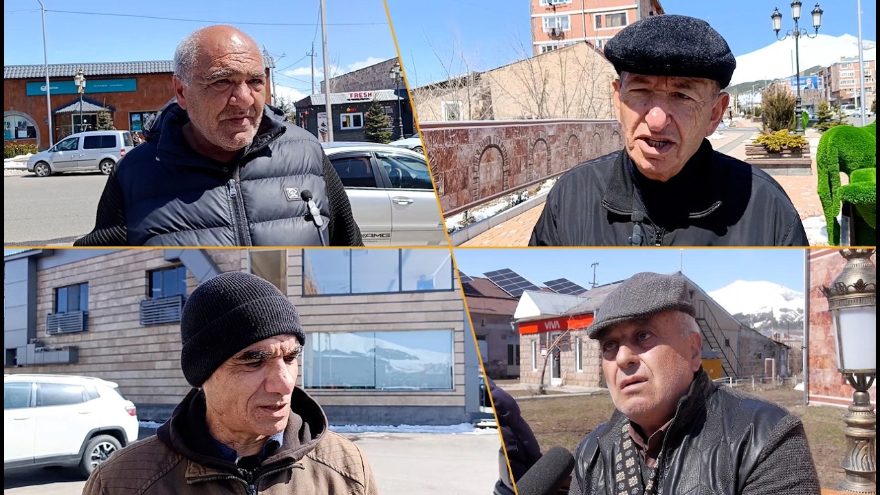 Կաթողիկոսին թշնամի են համարում․ ի՞նչ մի սխալ բան է արել այս երկրի հանդեպ կաթողիկոսը․ քաղաքացի
