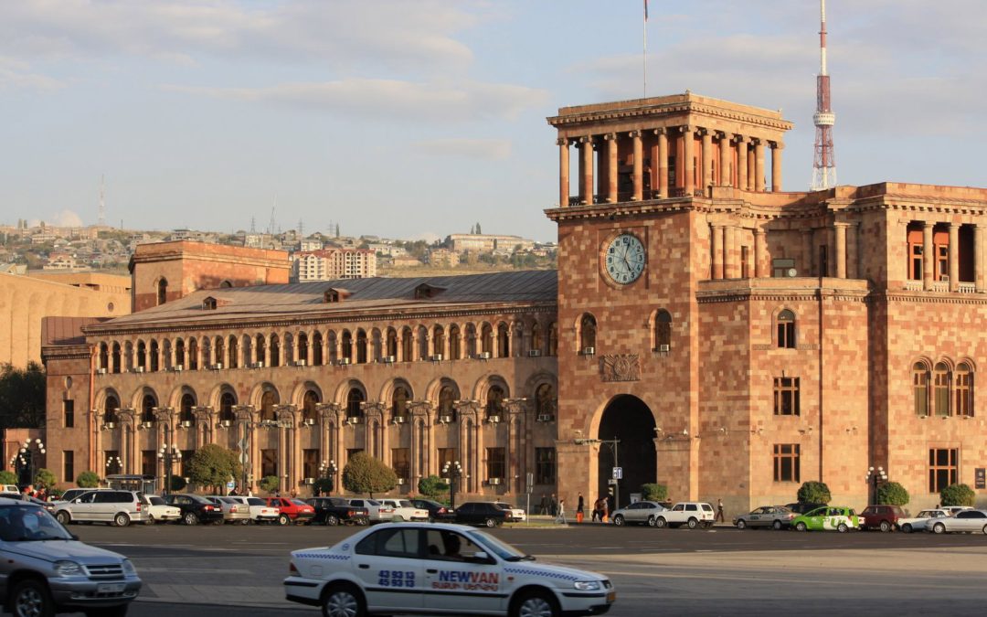 Կենտրոնում գործող հաստատությունները մայիսի 5-ին կաշխատեն հեռավար