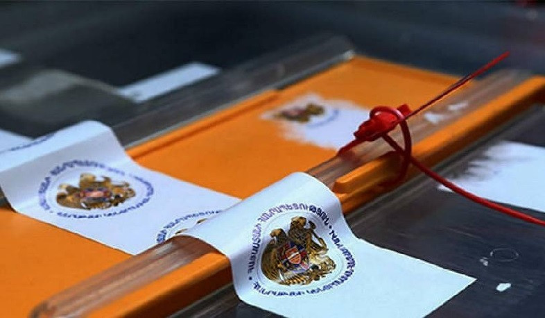 Հանրապետական ընտրություններին մասնակցելու ընտրական իրավունք ունեն միայն ՀՀ քաղաքացիները․ ՆԳՆ