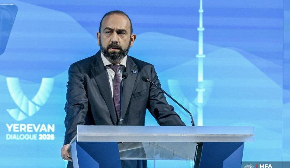 Երբ թվում էր, թե տարբեր փոթորիկների ազդեցությամբ շուրջբոլորն ամեն ինչ քանդվում է, մենք հաստատեցինք խաղաղություն. Միրզոյան