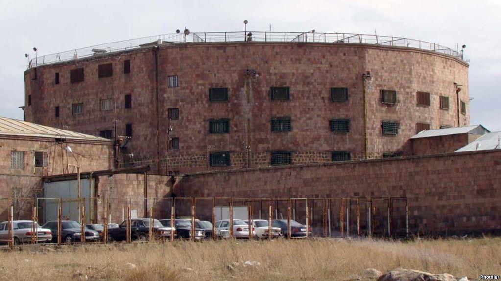 Նուբարաշեն ՔԿՀ-ում հայտնաբերվել է մանկապղծության համար կալանավորվածի մարմինը