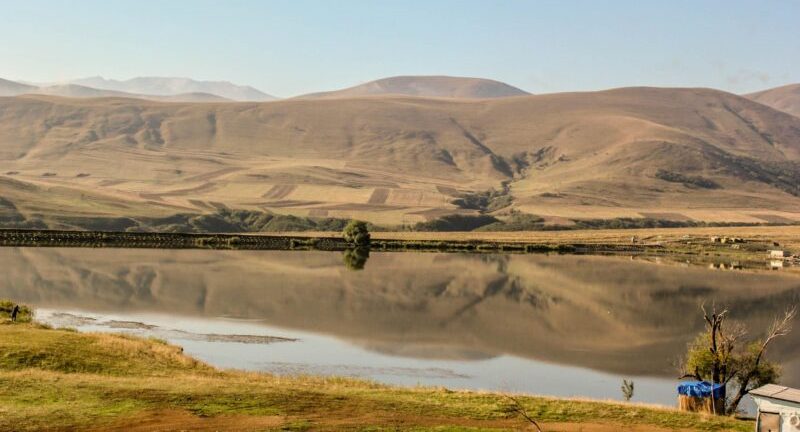 Արծվաշեն. Հայաստանի միակ էքսկլավը․ «Հետք»