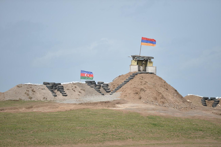 Հայտնի են հայ-ադրբեջանական սահմանի սահմանազատման քարտեզի ստեղծման մանրամասները. «Հետք»