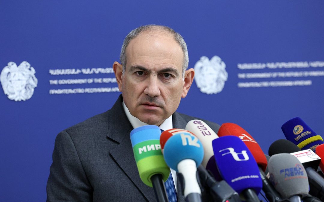 Փաշինյանին հունից հանել է Շիրակում Կարապետյանների ընդունելության կադրերը. «Իրավունք»
