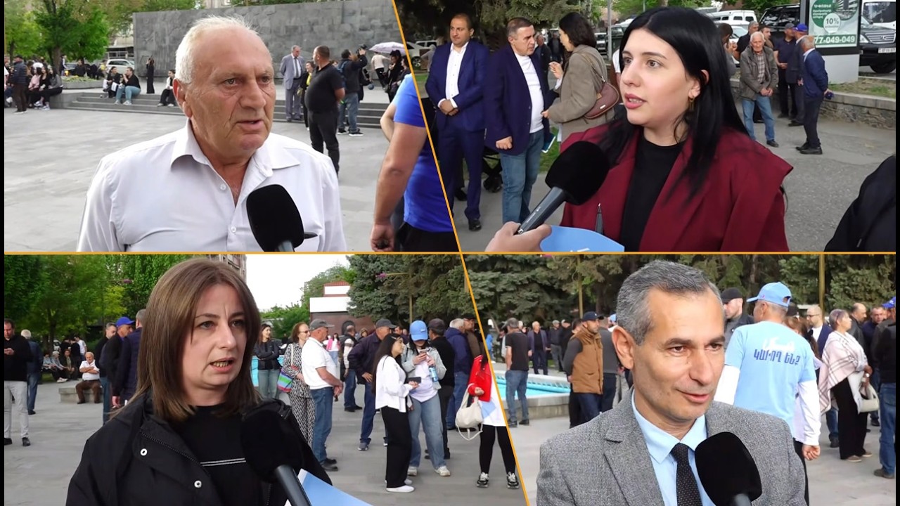 Միակ մարդը, որ կարող է Հայաստանի Հանրապետությունը այս վիճակից հանել, Ռոբերտ Քոչարյանն է․ քաղաքացի