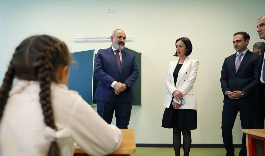 Դատախազությունը դեռ կրթության նախարարից Ապարանի դեպքով հաղորդում չի ստացել