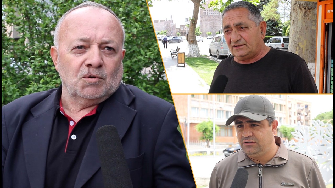 Նոր իշխանությունը պիտի գա, որ մեր վայրեջքը դանդաղեցնի․ քաղաքացի