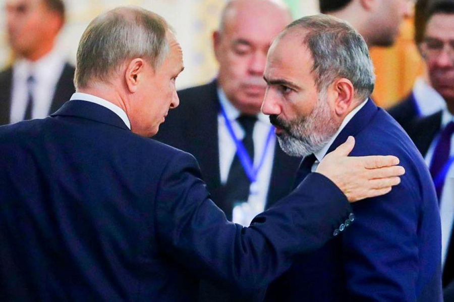pashinyan-putin