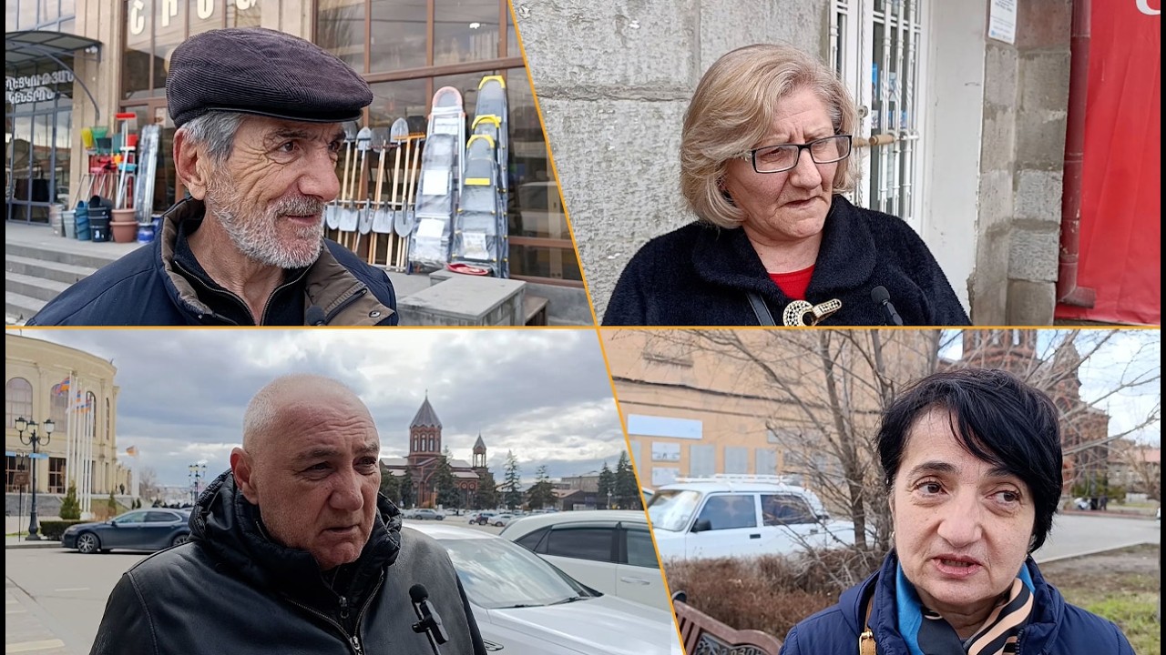 Պատերազմը ինքն է բերել, մինչև իր գալը պատերազմ չի եղել․ քաղաքացի
