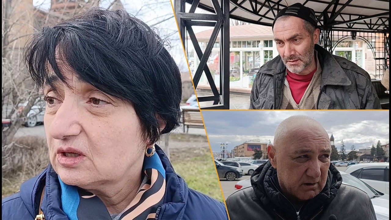 Պետք է ընտրենք Սամվել Կարապետյանին ու էս լկտիներին հեռացնենք․ Հարցում