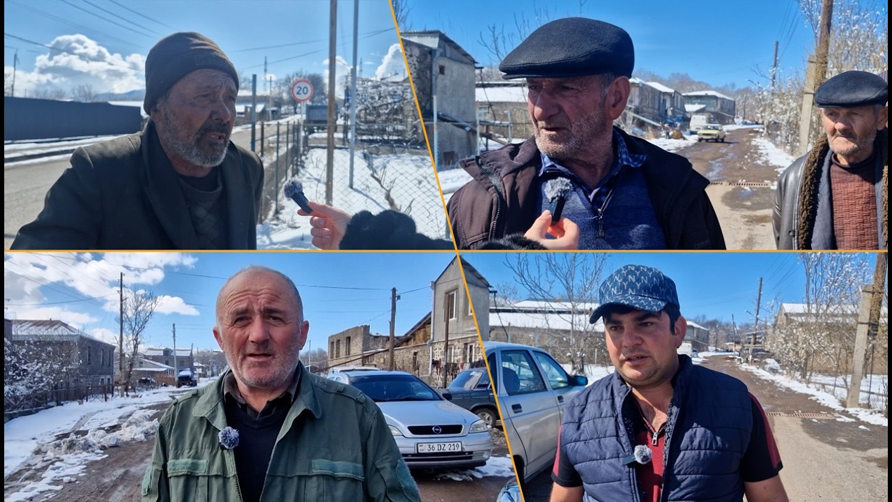 Պետությունը, որ պետություն լիներ, աղքատություն չէր լինի․ քաղաքացի