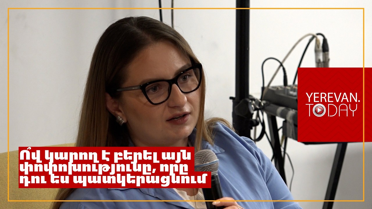 Փաշինյանը դավաճանել է 2018-ի այն երիտասարդներին, ովքեր հույս ունեին․ Քրիստինե Վարդանյան