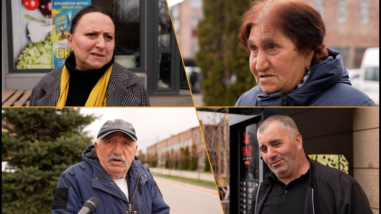 Փաշինյանը ծախված, դավաճան մարդ է․ մարդ անվանելն էլ մի քիչ ամոթ է․ քաղաքացի