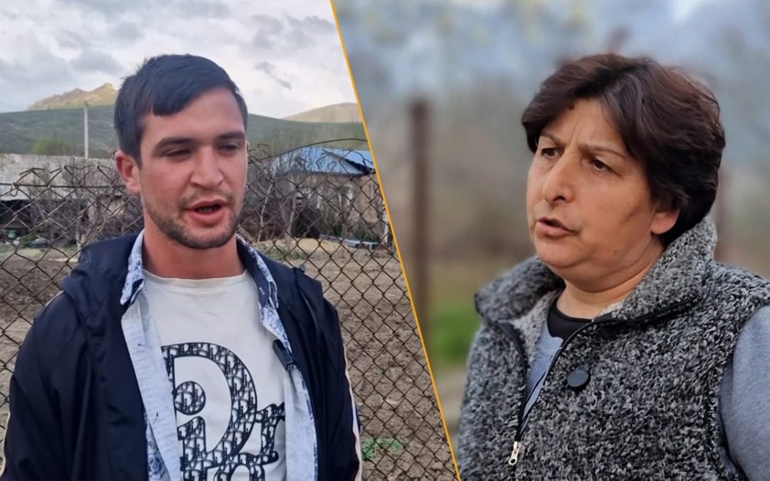 Փաշինյանին կասեմ «по-хорошему» գնա,ոչ եկեղեցի ա ճանաչում, ոչ սրբազաններ, ոչ ցեղասպանություն․սյունեցի