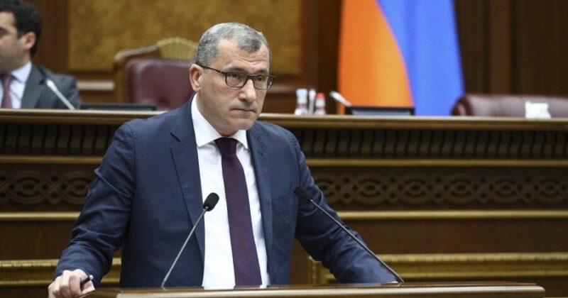53 մլն դրամ պարտավորություն և 55 մլն դրամ ավանդ․ ի՞նչ ունեցվածք ունի ՊՆ փոխնախարարը․ «Ժողովուրդ»