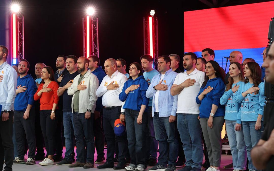 Քաղծառայողներն էլ են ներգրավվել. «Հրապարակ»
