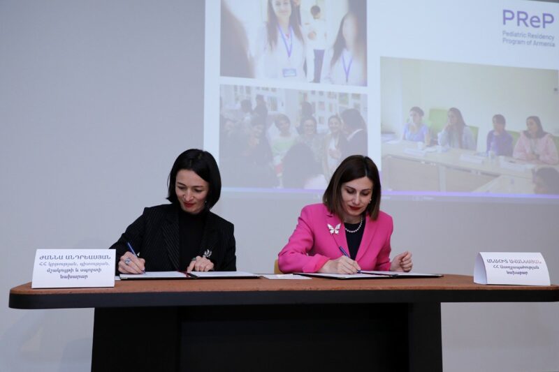 ԿԳՄՍ և Առողջապահության նախարարությունները նախազգուշացում են ստացել. «Ժողովուրդ»