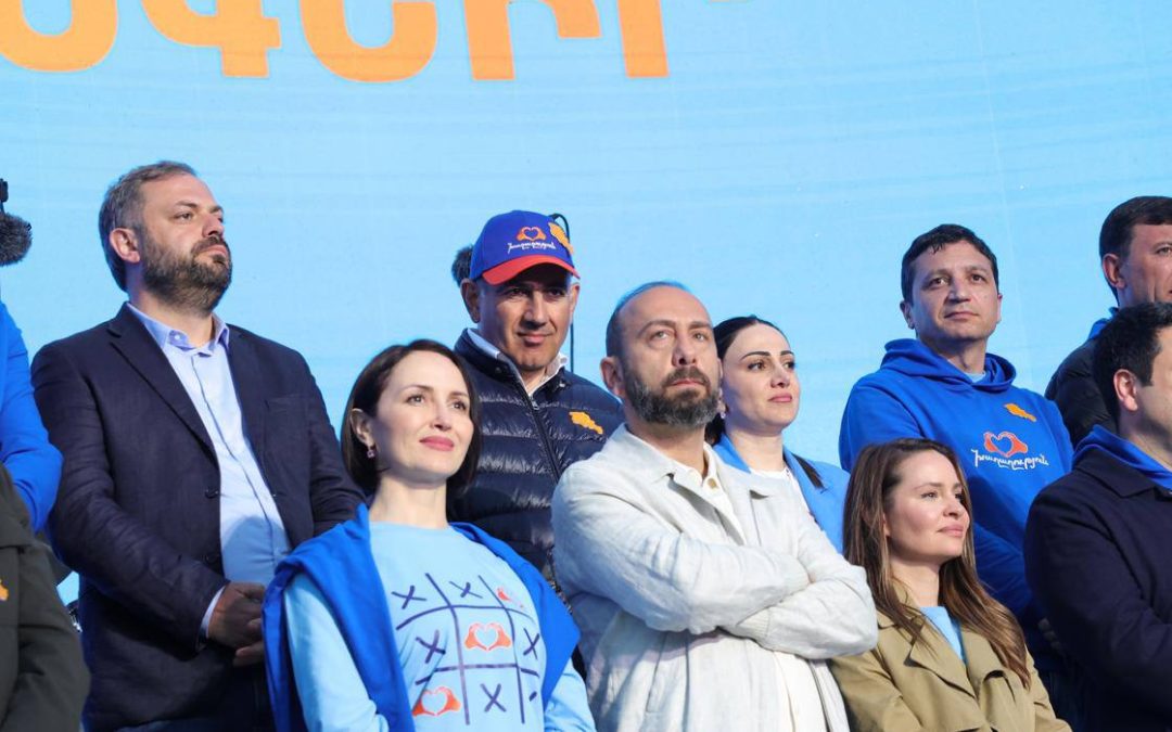 Ինչ է սպասվում հունիսի 7-ից հետո. «Հրապարակ»