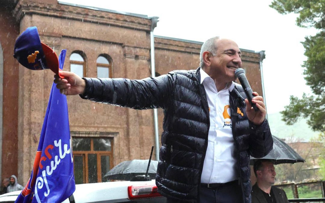 Իշխանությունը մտադիր է ընտրակաշառք տալու և վերցնելու համար պատիժն առավել խստացնել․ «Հրապարակ»