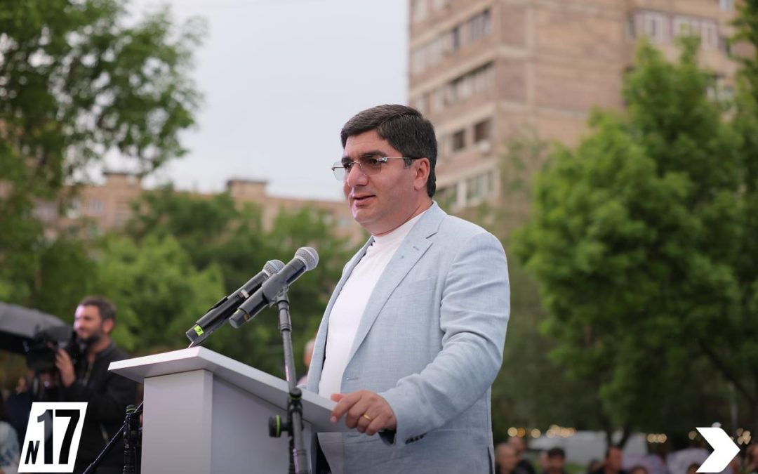 Միայն այս գործարքով Երևան քաղաքին հասցվում է շուրջ 60 մլն դրամի վնաս, կամ «թալանում» են 60 մլն դրամ․․․ Մեսրոպ Մանուկյան