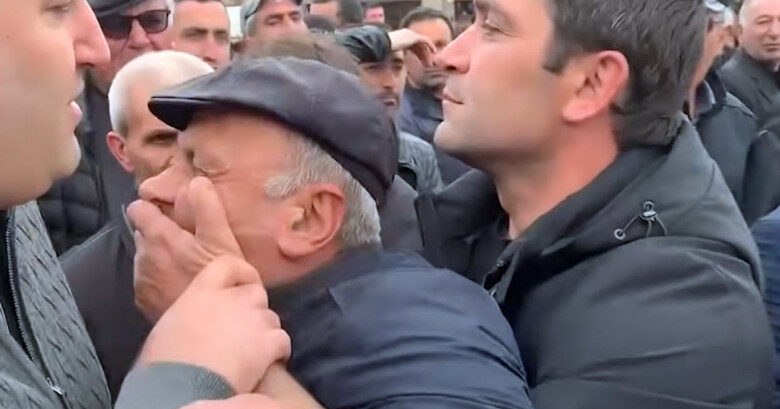 Մերժվածության համը. «Փաստ»